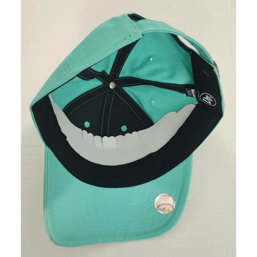 Pittsburgh Pirates WS Patch Hat Adult Mint Legend Sure Sho 47 Brand MVP Snapback